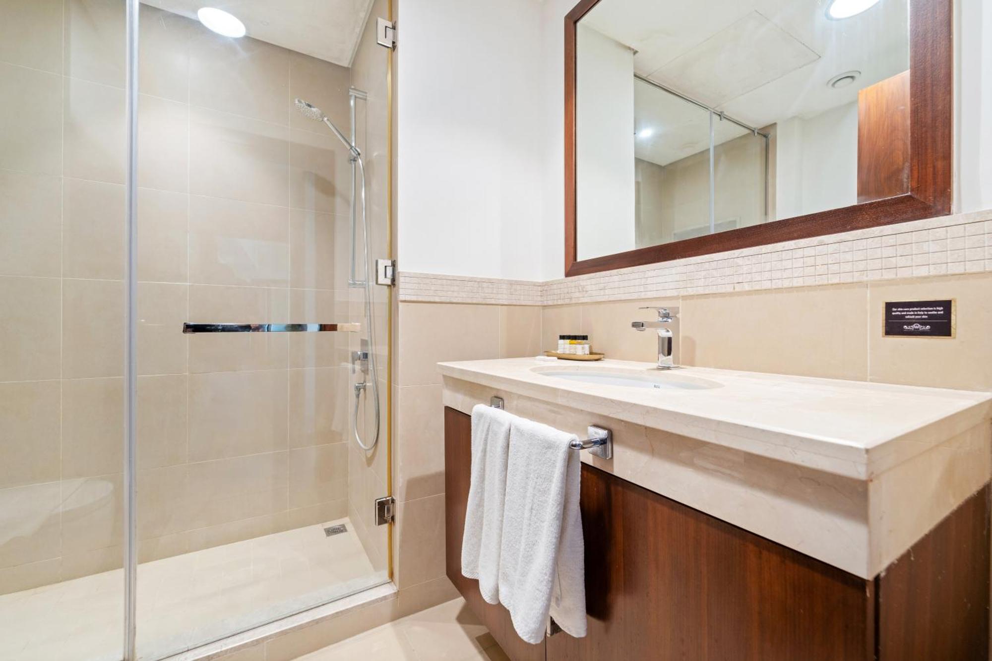 First Class 2Br With Full Dubai Skyline & Sea View Экстерьер фото